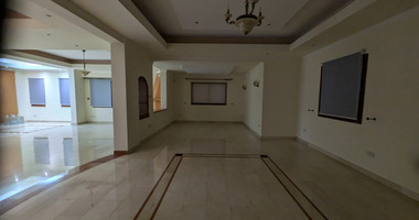 Spacious Unfurnished Four Bedroom Apartment of 400 sqm in Historic Pafos Center
