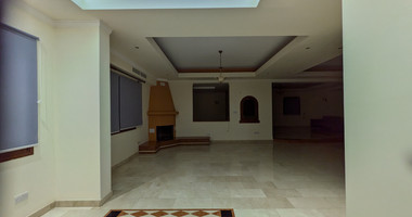 Spacious Unfurnished Four Bedroom Apartment of 400 sqm in Historic Pafos Center