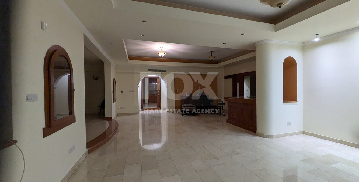 Spacious Unfurnished Four Bedroom Apartment of 400 sqm in Historic Pafos Center