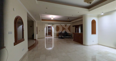 Spacious Unfurnished Four Bedroom Apartment of 400 sqm in Historic Pafos Center