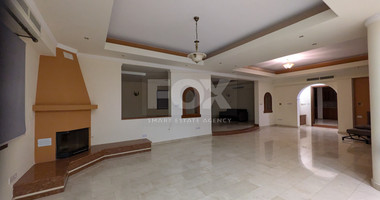 Spacious Unfurnished Four Bedroom Apartment of 400 sqm in Historic Pafos Center