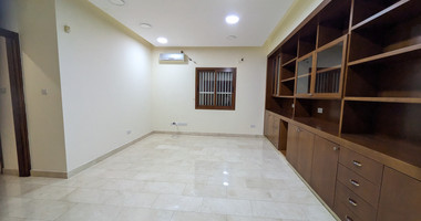 Spacious Unfurnished Four Bedroom Apartment of 400 sqm in Historic Pafos Center