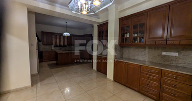 Spacious Unfurnished Four Bedroom Apartment of 400 sqm in Historic Pafos Center