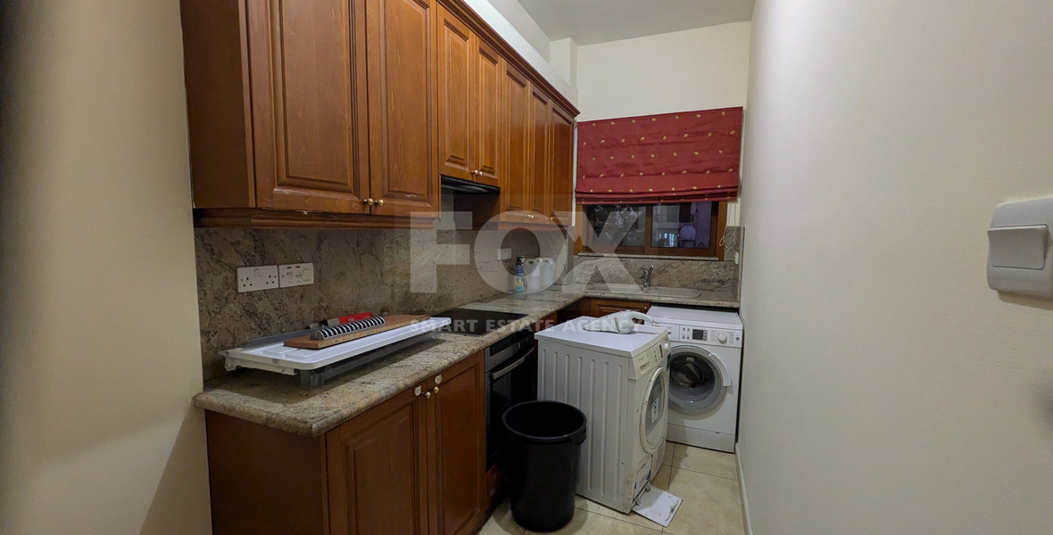 Spacious Unfurnished Four Bedroom Apartment of 400 sqm in Historic Pafos Center