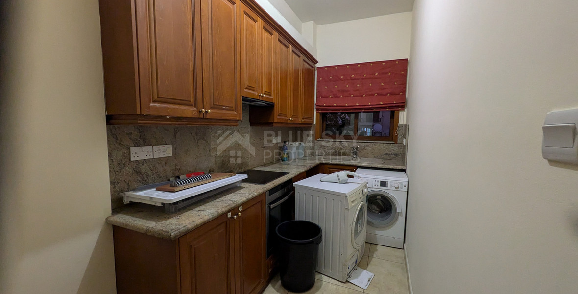Spacious Unfurnished Four Bedroom Apartment of 400 sqm in Historic Pafos Center