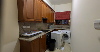 Spacious Unfurnished Four Bedroom Apartment of 400 sqm in Historic Pafos Center