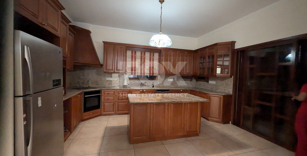 Spacious Unfurnished Four Bedroom Apartment of 400 sqm in Historic Pafos Center