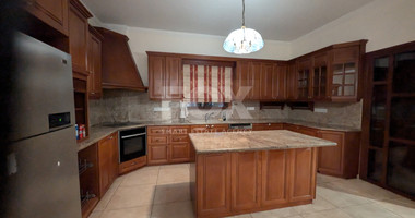 Spacious Unfurnished Four Bedroom Apartment of 400 sqm in Historic Pafos Center