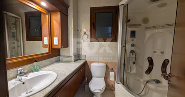 Spacious Unfurnished Four Bedroom Apartment of 400 sqm in Historic Pafos Center