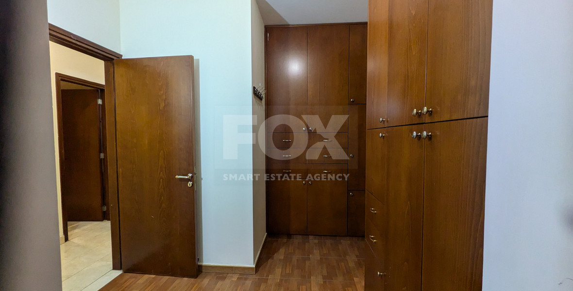 Spacious Unfurnished Four Bedroom Apartment of 400 sqm in Historic Pafos Center