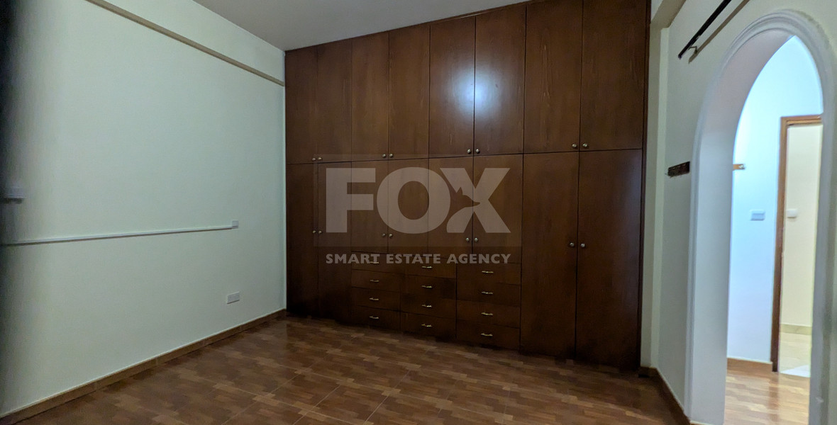 Spacious Unfurnished Four Bedroom Apartment of 400 sqm in Historic Pafos Center