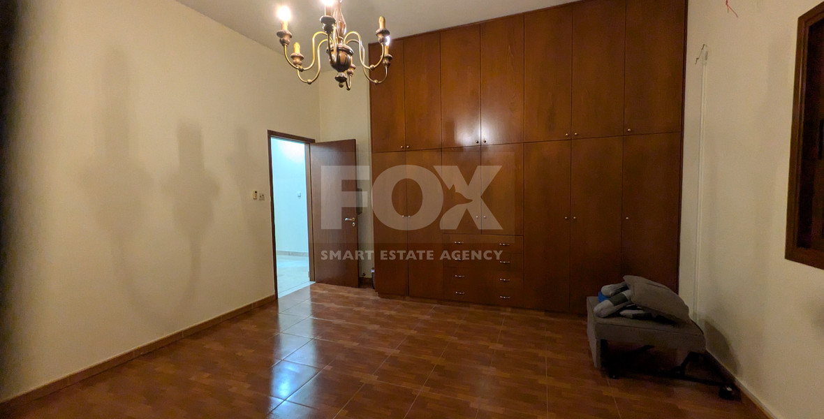 Spacious Unfurnished Four Bedroom Apartment of 400 sqm in Historic Pafos Center