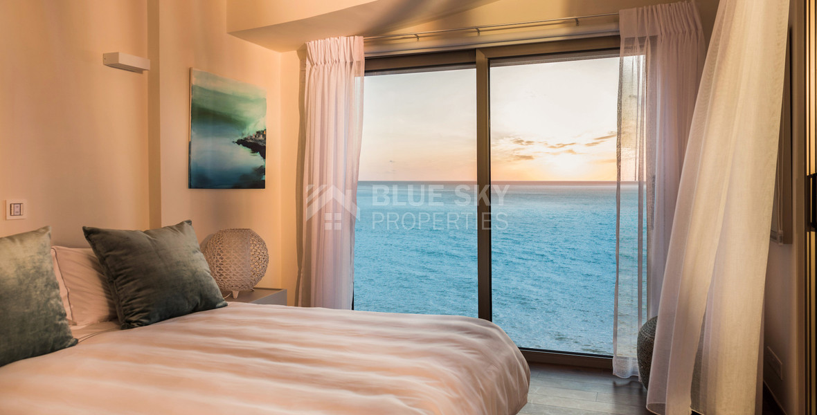 Four bedroom Luxury Coastal Living on the Golden Mile – Exclusive Seaside Residences in a Prime Mediterranean Location
