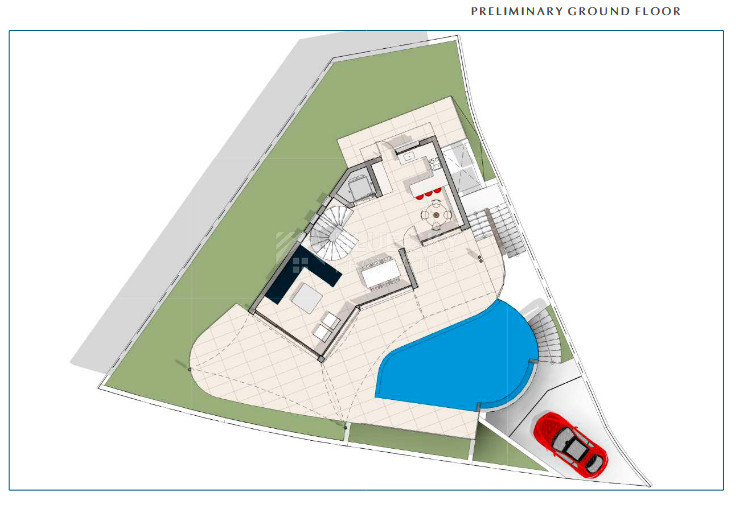 Four bedroom Luxury Coastal Living on the Golden Mile – Exclusive Seaside Residences in a Prime Mediterranean Location