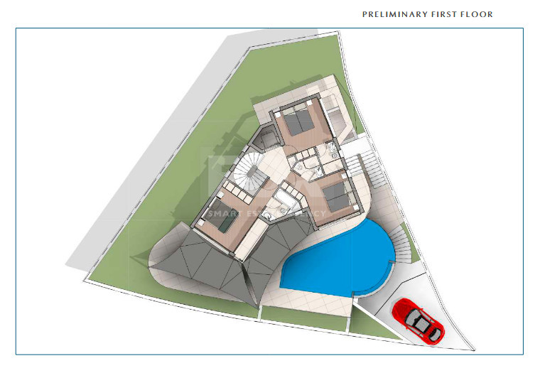 Four bedroom Luxury Coastal Living on the Golden Mile – Exclusive Seaside Residences in a Prime Mediterranean Location