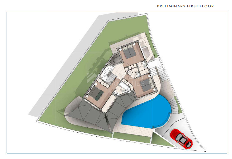 Four bedroom Luxury Coastal Living on the Golden Mile – Exclusive Seaside Residences in a Prime Mediterranean Location