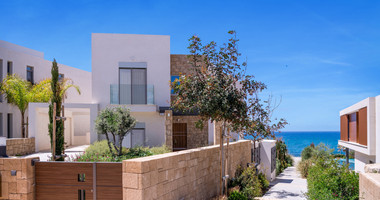 Spacious Four Bedroom Villa in Peaceful Chlorakas Area fors sale