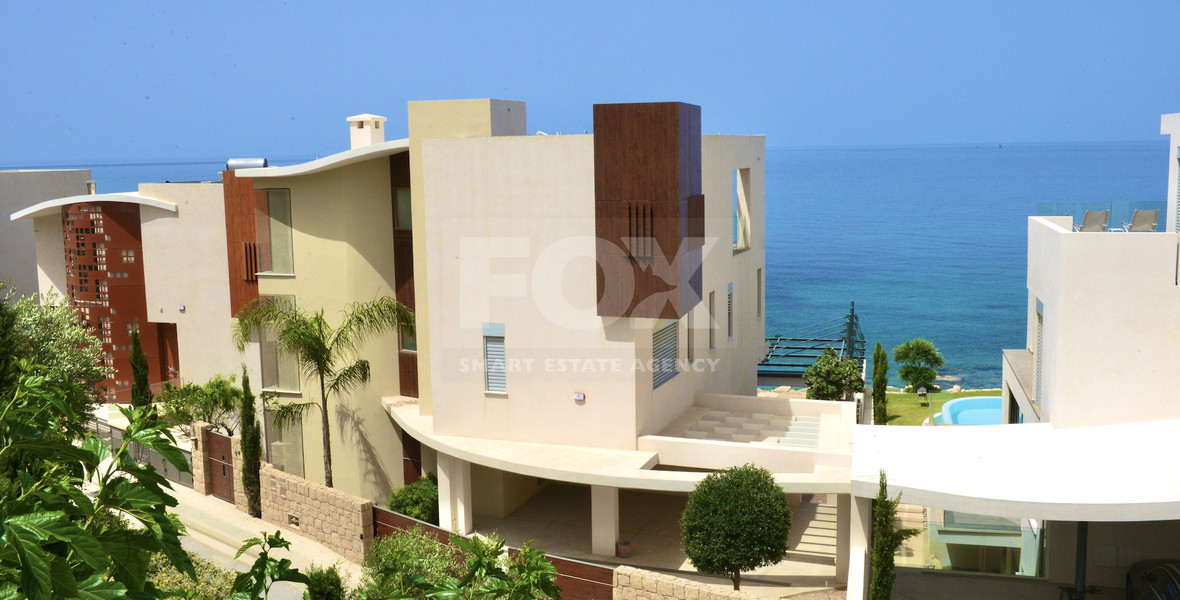Spacious Four Bedroom Villa in Peaceful Chlorakas Area fors sale