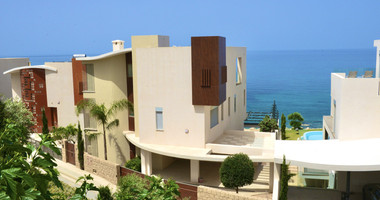 Spacious Four Bedroom Villa in Peaceful Chlorakas Area fors sale