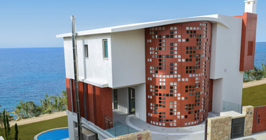 Spacious Four Bedroom Villa in Peaceful Chlorakas Area fors sale