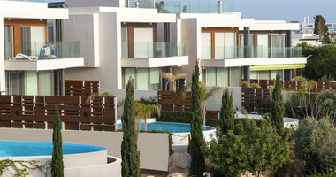 Spacious Four Bedroom Villa in Peaceful Chlorakas Area fors sale