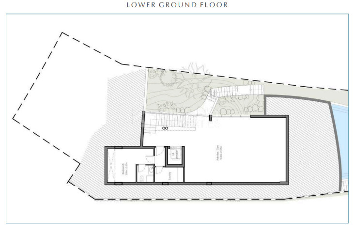 Spacious Four Bedroom Villa in Peaceful Chlorakas Area fors sale