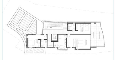 Spacious Four Bedroom Villa in Peaceful Chlorakas Area fors sale