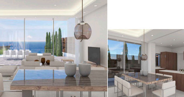 Spacious Four Bedroom Villa in Peaceful Chlorakas Area fors sale