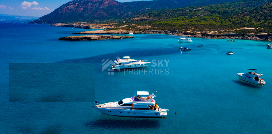 Spacious Four Bedroom Villa in Peaceful Chlorakas Area fors sale