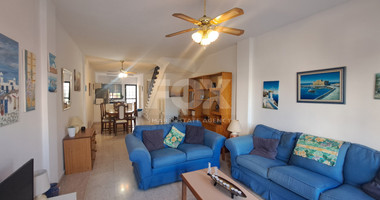 For rent  two bedroom townhouse in Tombs of the Kings area of Paphos
