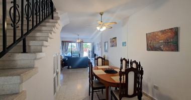 For rent  two bedroom townhouse in Tombs of the Kings area of Paphos