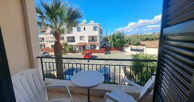 For rent  two bedroom townhouse in Tombs of the Kings area of Paphos