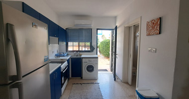 For rent  two bedroom townhouse in Tombs of the Kings area of Paphos