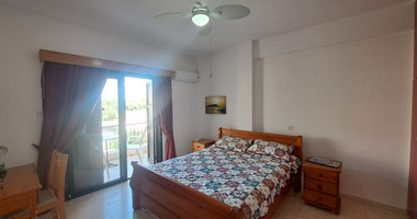 For rent  two bedroom townhouse in Tombs of the Kings area of Paphos