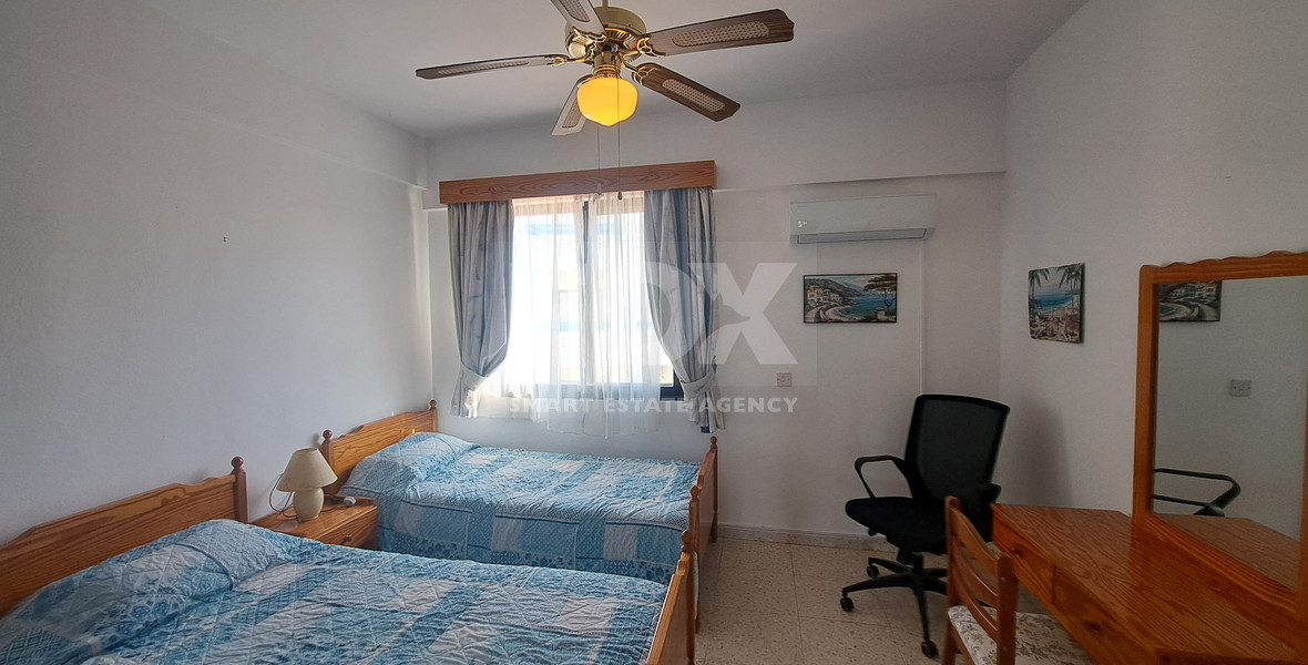 For rent  two bedroom townhouse in Tombs of the Kings area of Paphos