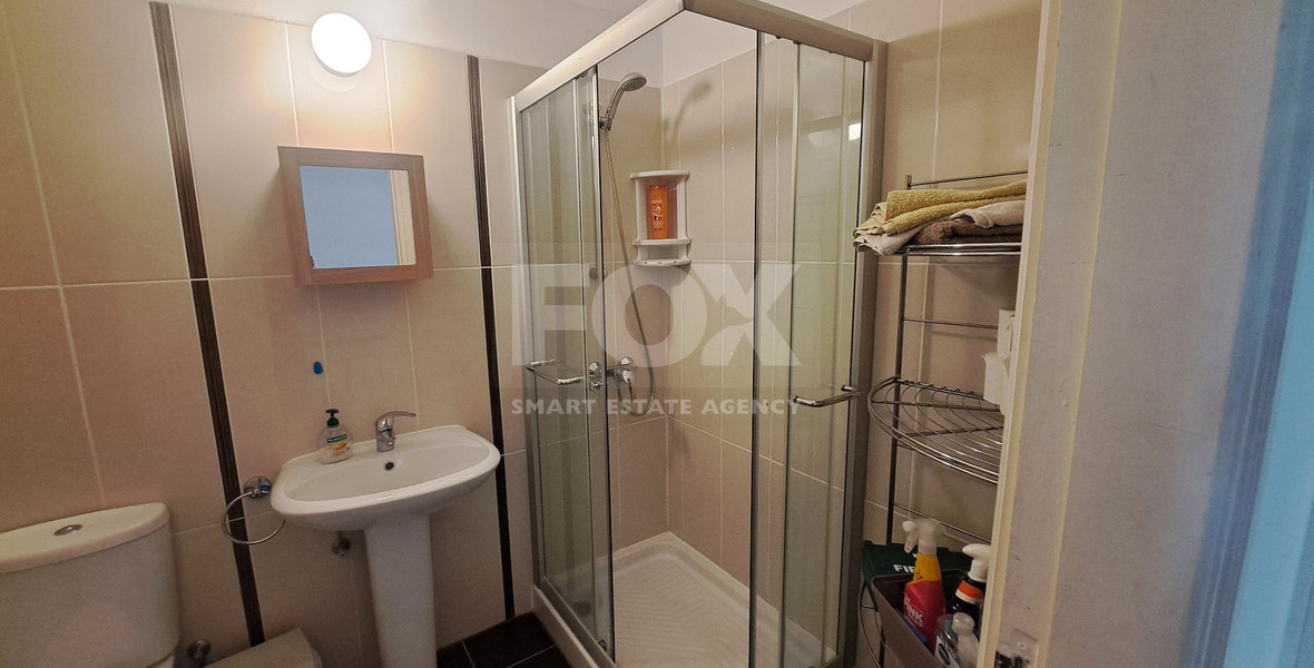 For rent  two bedroom townhouse in Tombs of the Kings area of Paphos