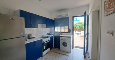 For rent  two bedroom townhouse in Tombs of the Kings area of Paphos