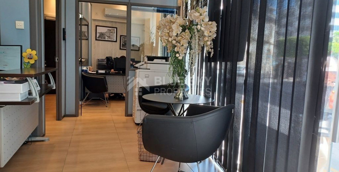 🏢 FOR SALE – Commercial Office Building in Agia Napa - | Limassol Town Center