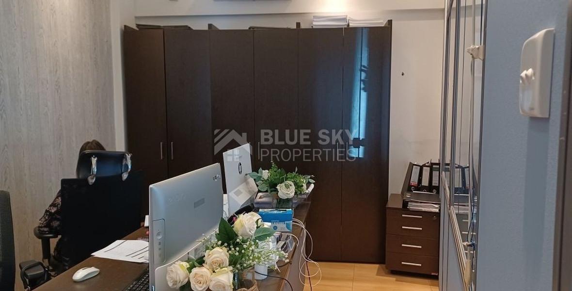 🏢 FOR SALE – Commercial Office Building in Agia Napa - | Limassol Town Center