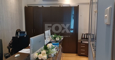 🏢 FOR SALE – Commercial Office Building in Agia Napa - | Limassol Town Center