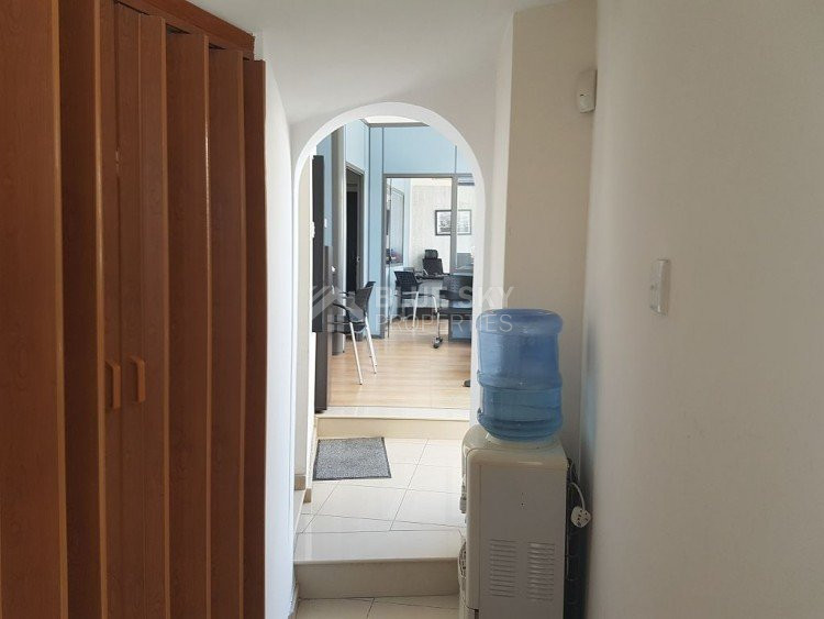 🏢 FOR SALE – Commercial Office Building in Agia Napa - | Limassol Town Center