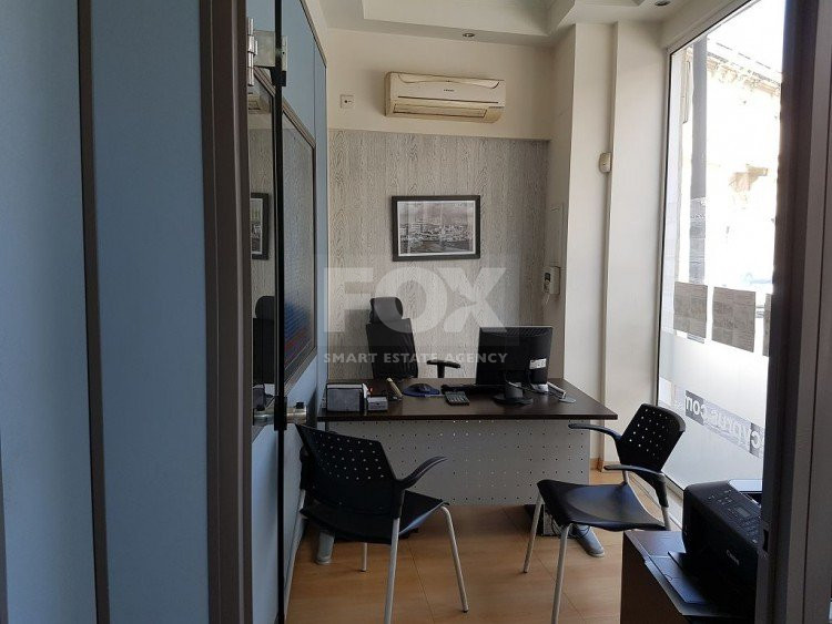 🏢 FOR SALE – Commercial Office Building in Agia Napa - | Limassol Town Center