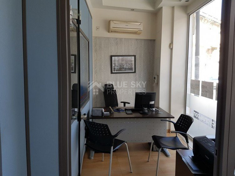 🏢 FOR SALE – Commercial Office Building in Agia Napa - | Limassol Town Center