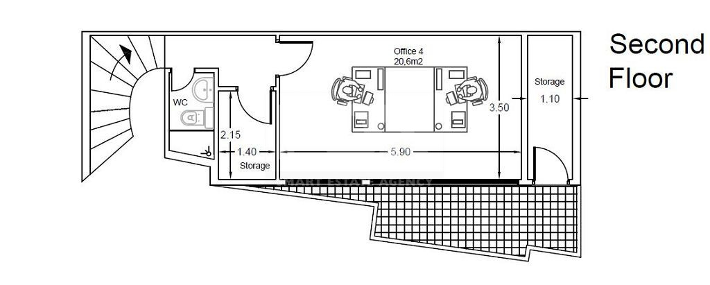 🏢 FOR SALE – Commercial Office Building in Agia Napa - | Limassol Town Center