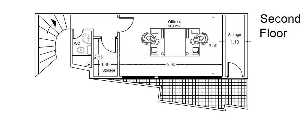 🏢 FOR SALE – Commercial Office Building in Agia Napa - | Limassol Town Center