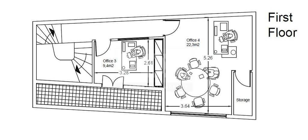 🏢 FOR SALE – Commercial Office Building in Agia Napa - | Limassol Town Center