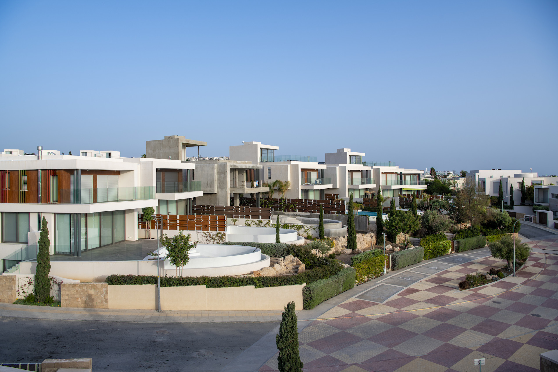 Appartement 5 chambres 731 m² Chlórakas, Chypre