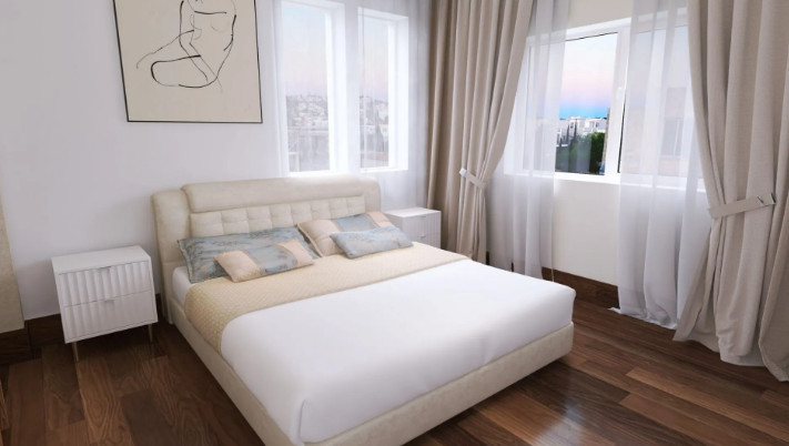 Appartement 5 chambres 731 m² Chlórakas, Chypre