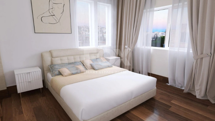 Prestigious five Bedroom Seaside Villa on the Golden Mile, Paphos – Private Pool & Modern Amenities