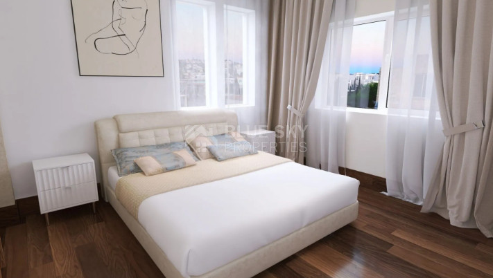 Prestigious five Bedroom Seaside Villa on the Golden Mile, Paphos – Private Pool & Modern Amenities